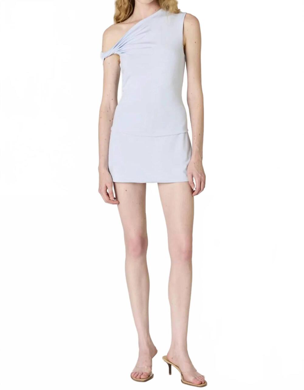 NEW NIA bart skort in air
